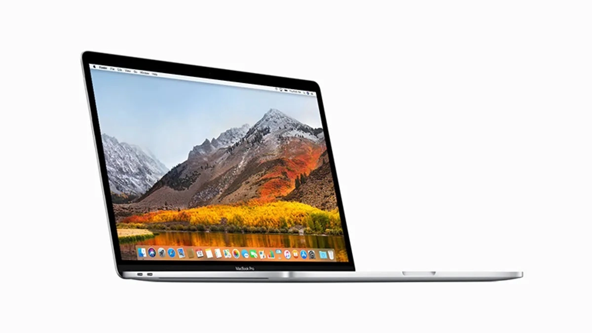 MacBook Pro 2018