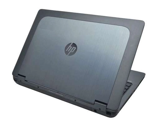 HP ZBook 15 G2