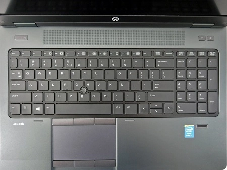 HP ZBook 15 G2