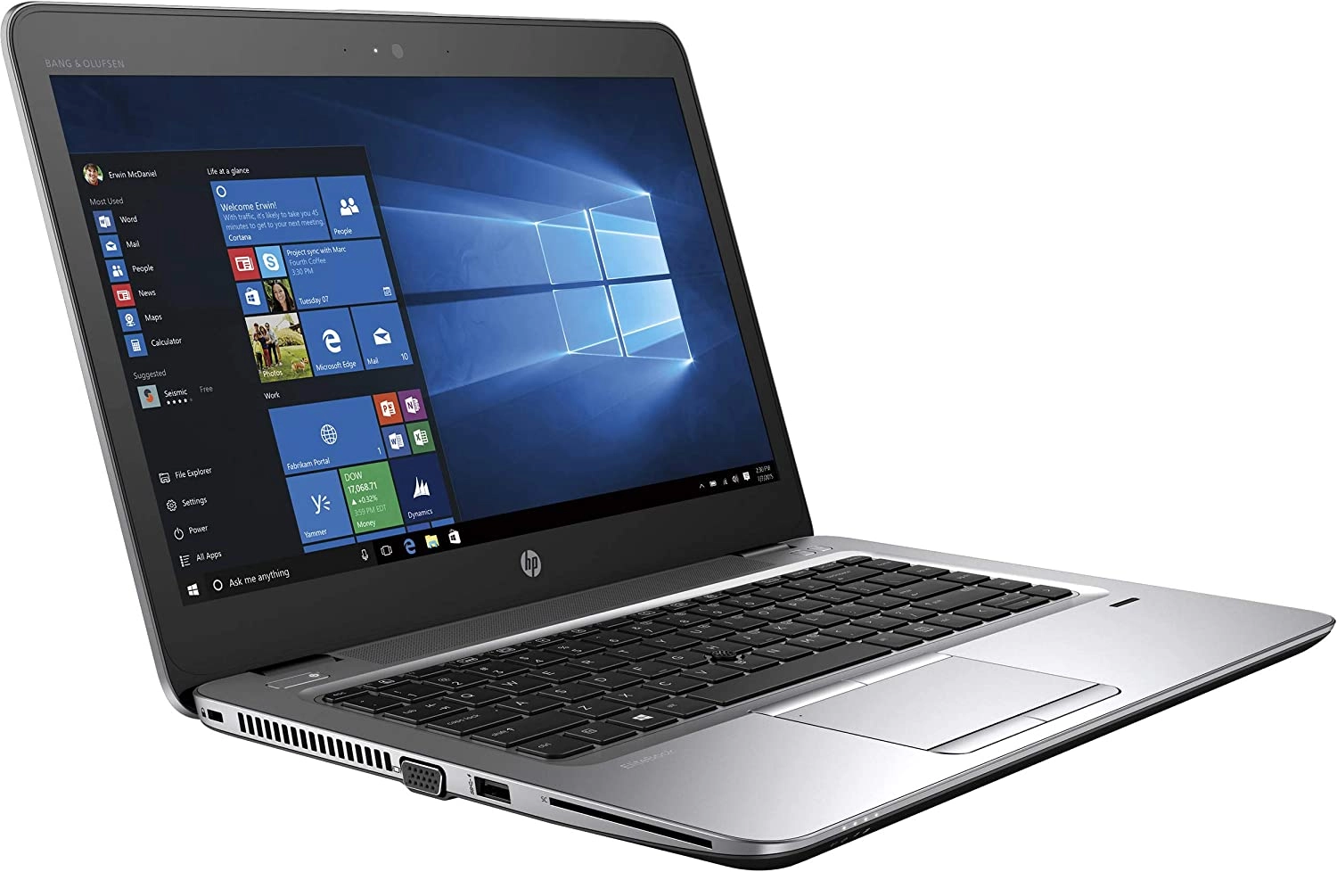 Hp Elibook 840 G4 