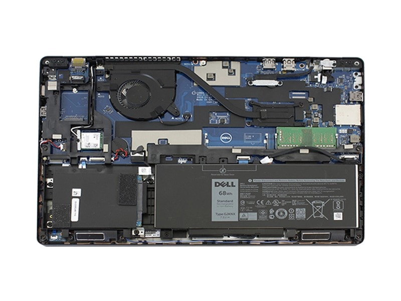 Dell Latitude 5580 