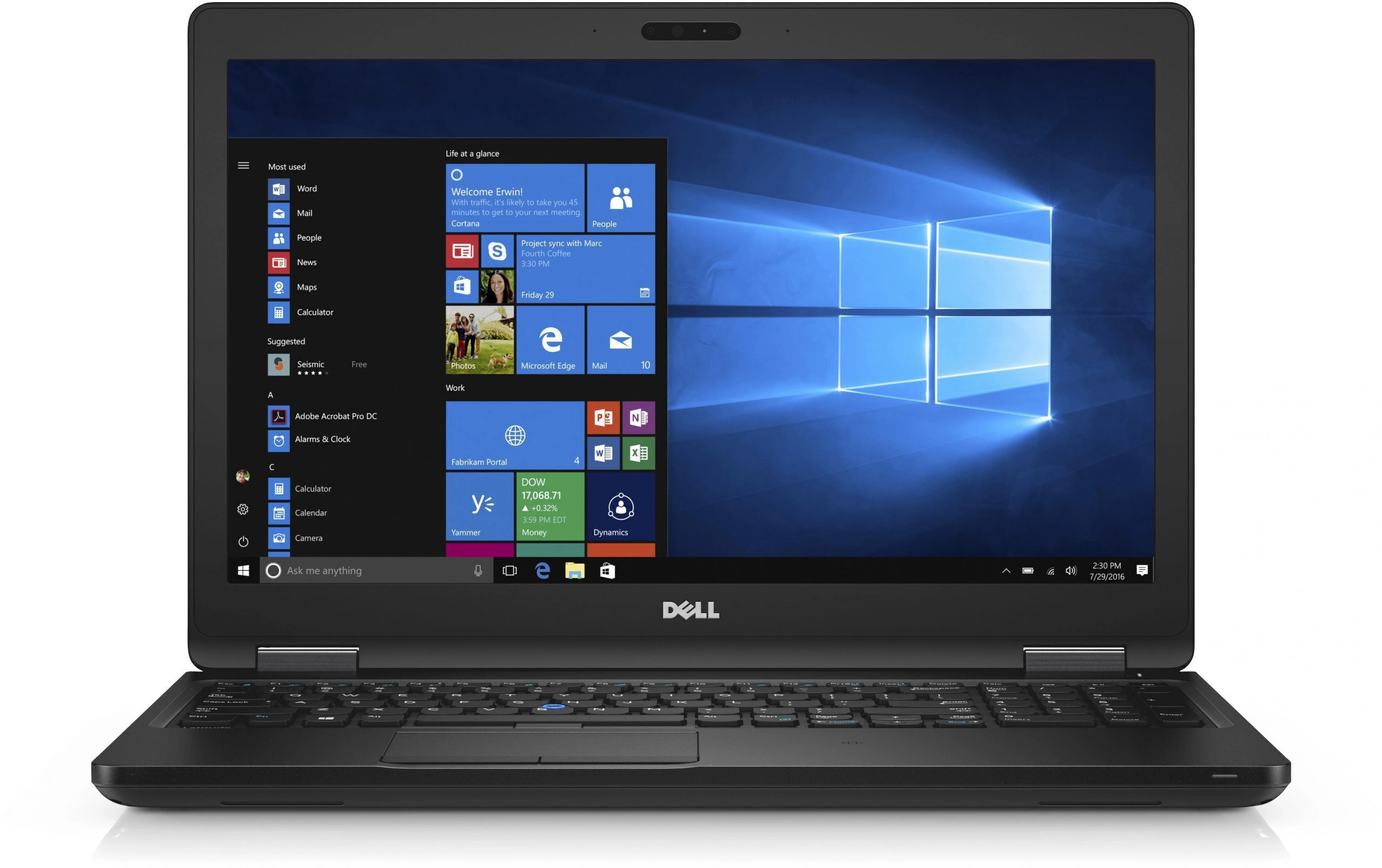 Dell Latitude 5580 