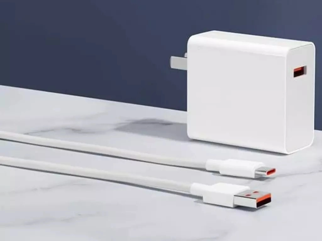 Xiaomi 120 w Power Adapter Suit