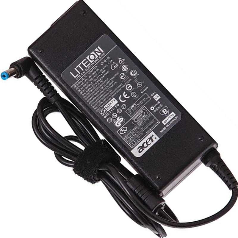 Acer 19V 4.7A Laptop Charger