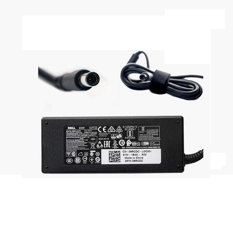Charger Dell 19.5V 4.62A Normal