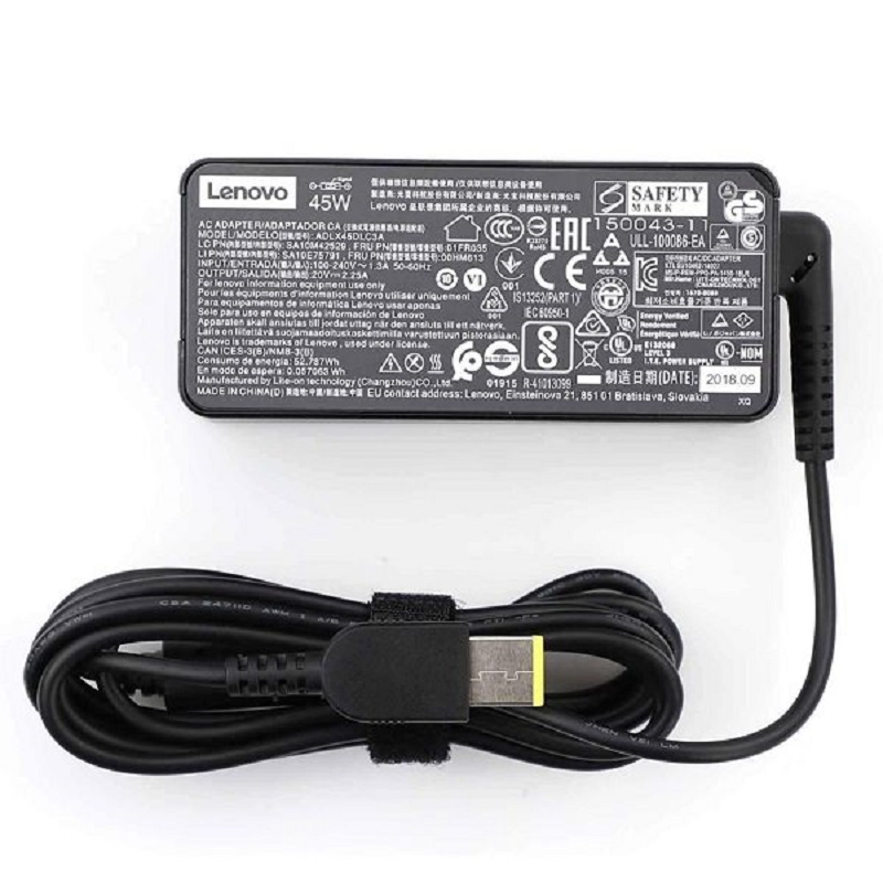 Lenovo USB 20V 2.25A 45W