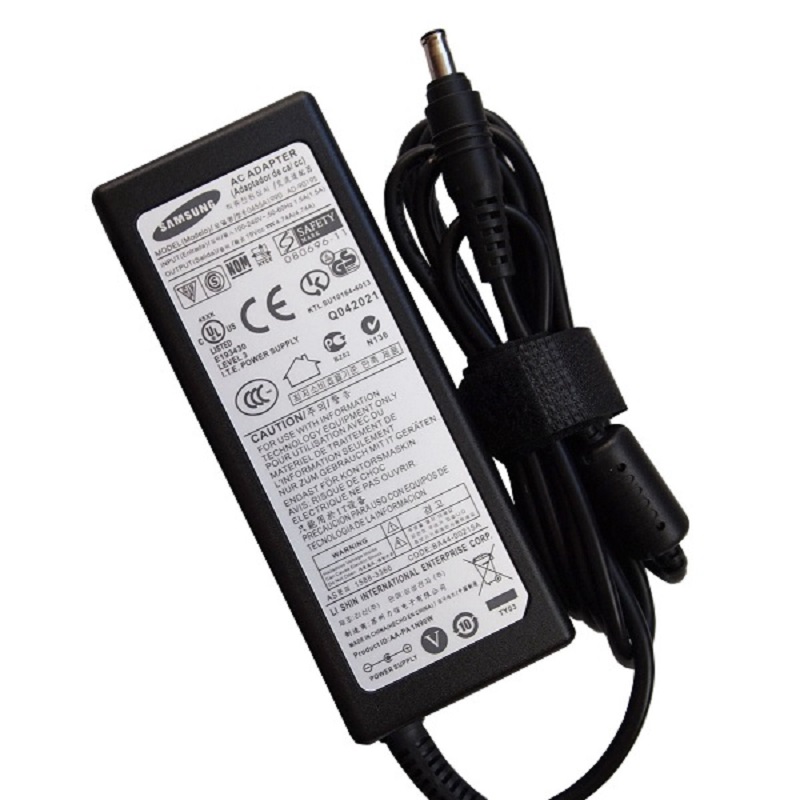 Samsung 19V 4.7A 90W Laptop Adaptor