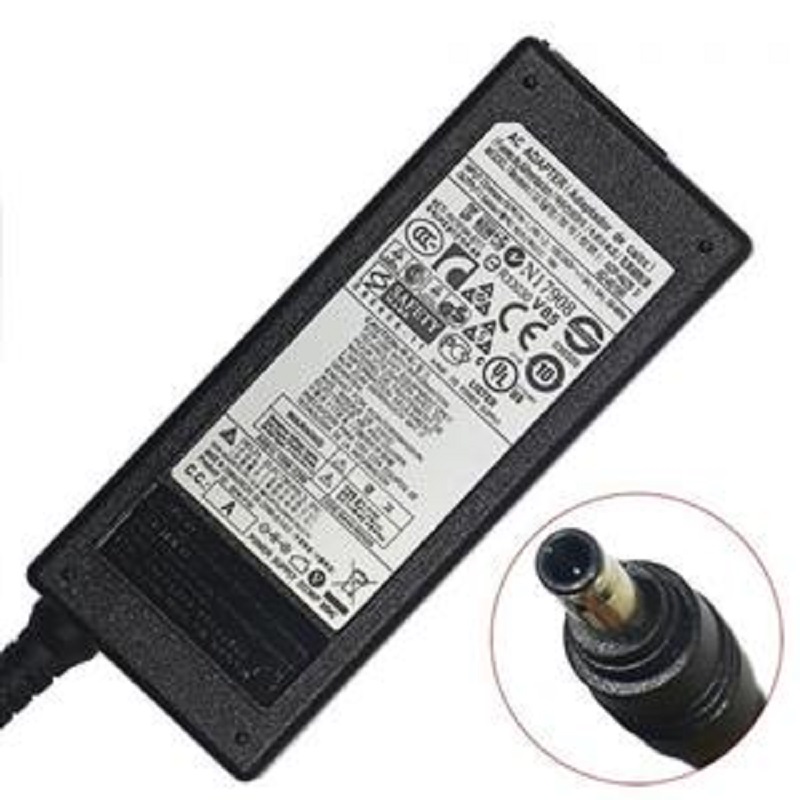 Samsung 19V 4.7A 90W Laptop Adaptor