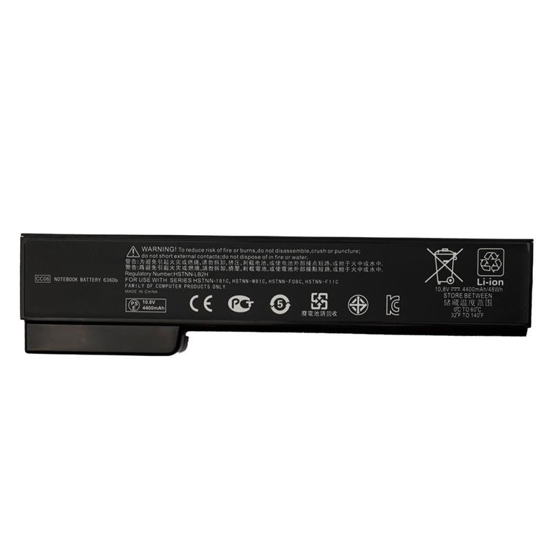 Battery laptop HP ProBook 6360b