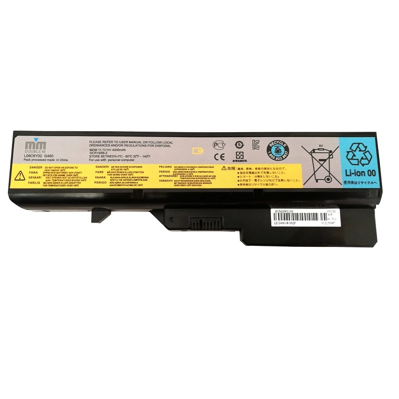 Battery LENOVO G460 G470