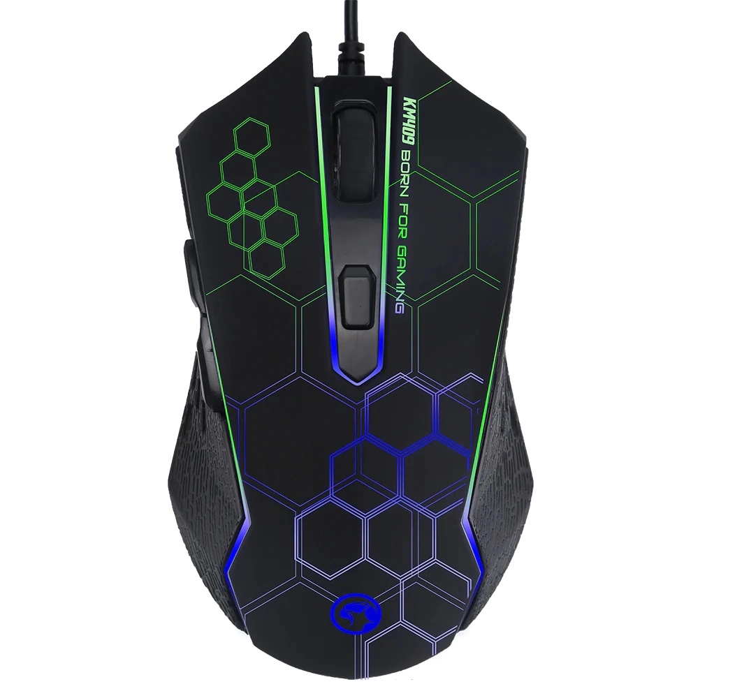 Marvo Scorpion KM409 Gaming Keyboard and Mouse