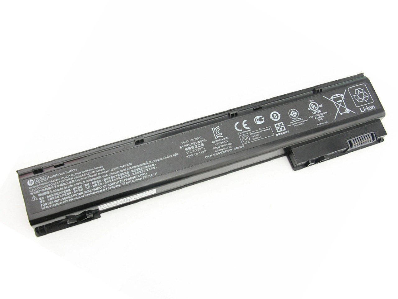 Battery HP zbook 15 AR08XL