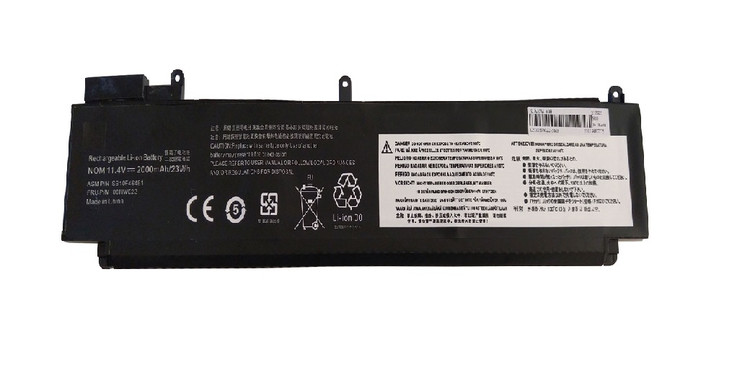 Battrey Lenovo ThinkPad T460sBig T470s 00HW022