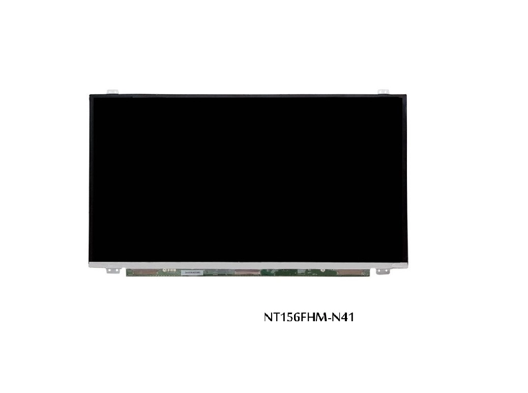 LED Laptop BOE 15.6 NT156FHM-N41 30Pin FHD ٌWhite Frame