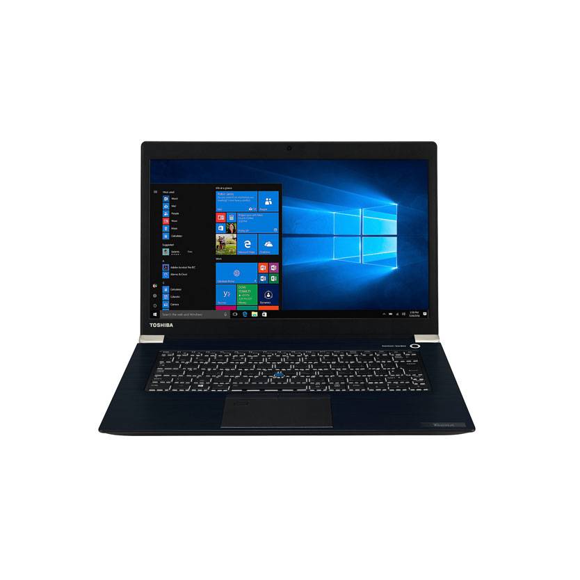 Toshiba TECRA X40-E | i5-8250u | 8GB | 256 GB ssd m2