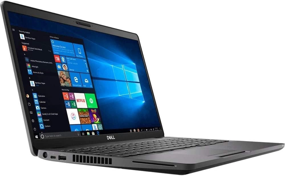 Dell Lattitude 5500 | i7-8665U | 8GB RAM | 256 GB ssd m2