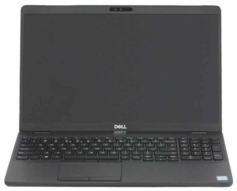 Dell Lattitude 5500 | i7-8665U | 8GB RAM | 256 GB ssd m2