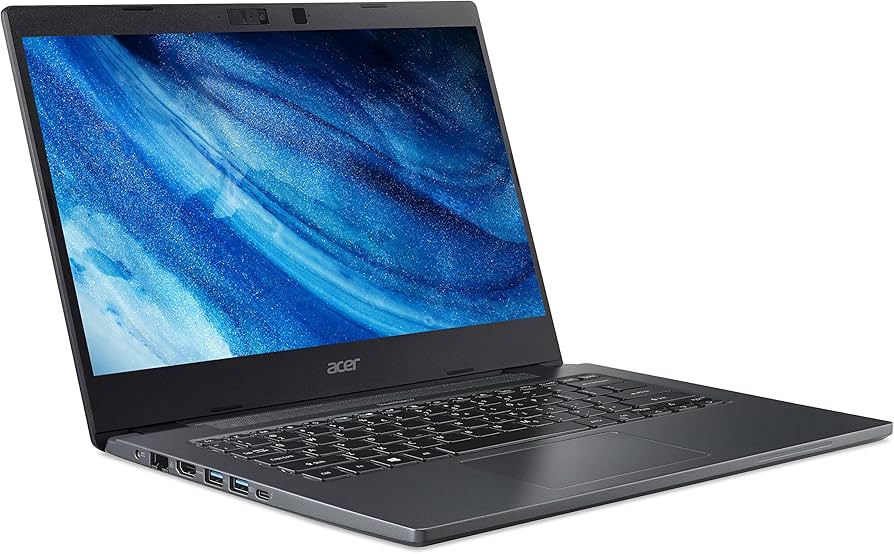 Acer TravelMate P414-51 | i5-1135G7 | 8GB RAM | 256 GB ssd m2