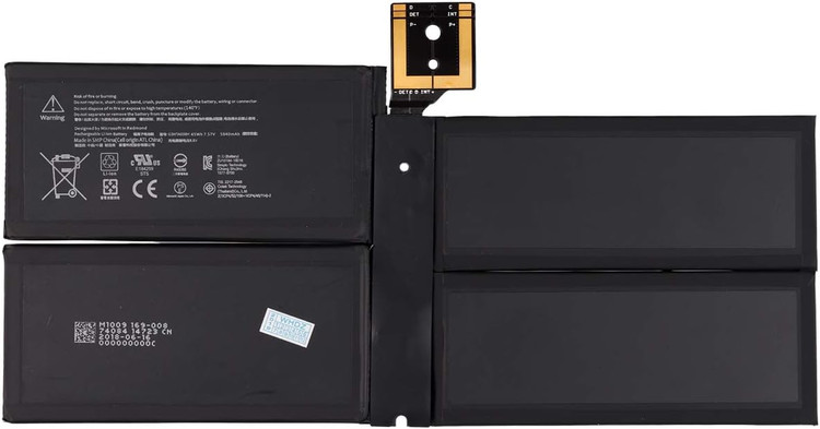 battery surface pro5/6