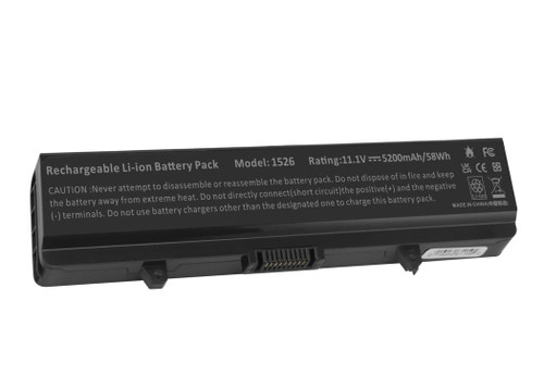 Battery laptop dell 1525