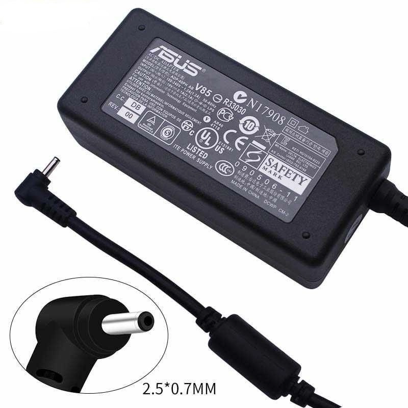 Charger asus 19V - 2.1A 45W NORMAL Orginal