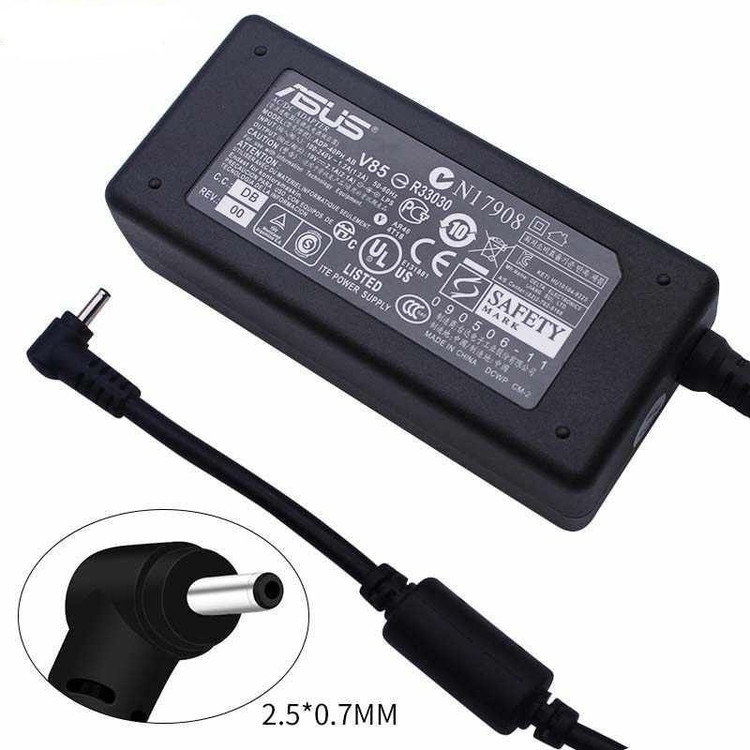 Charger asus 19V - 2.1A 45W NORMAL Orginal