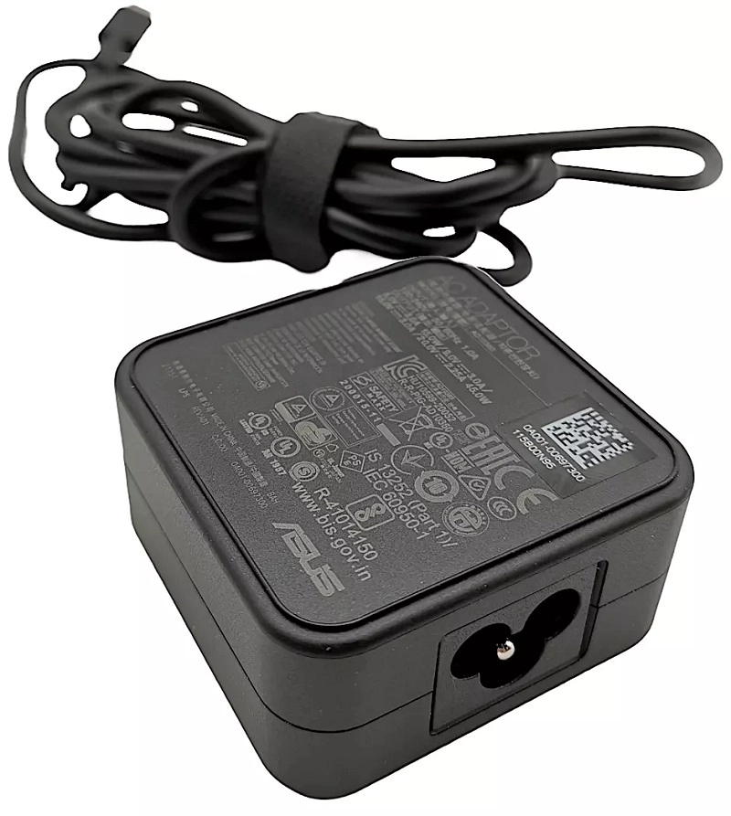 Charger asus 20V - 2.2A 45W type c Orginal