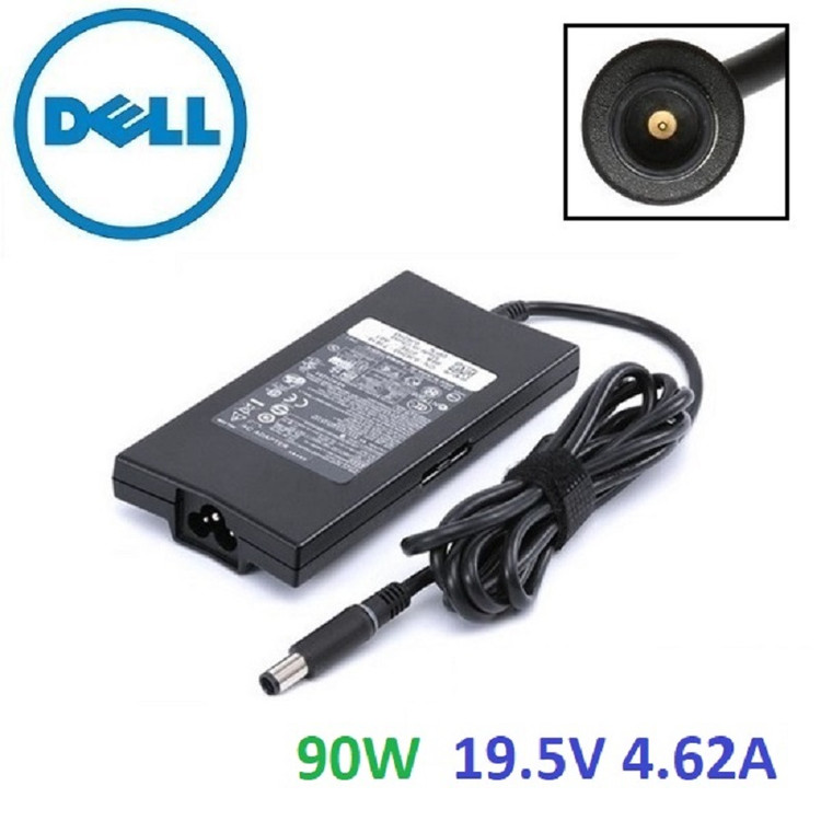 Charger Dell 19.5V-4.7A 90W NORMAL