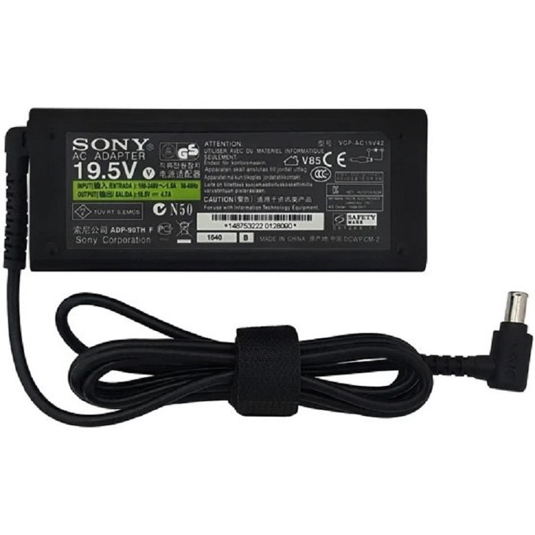 Charger Sony 19.5V 4.7A 90W orginal
