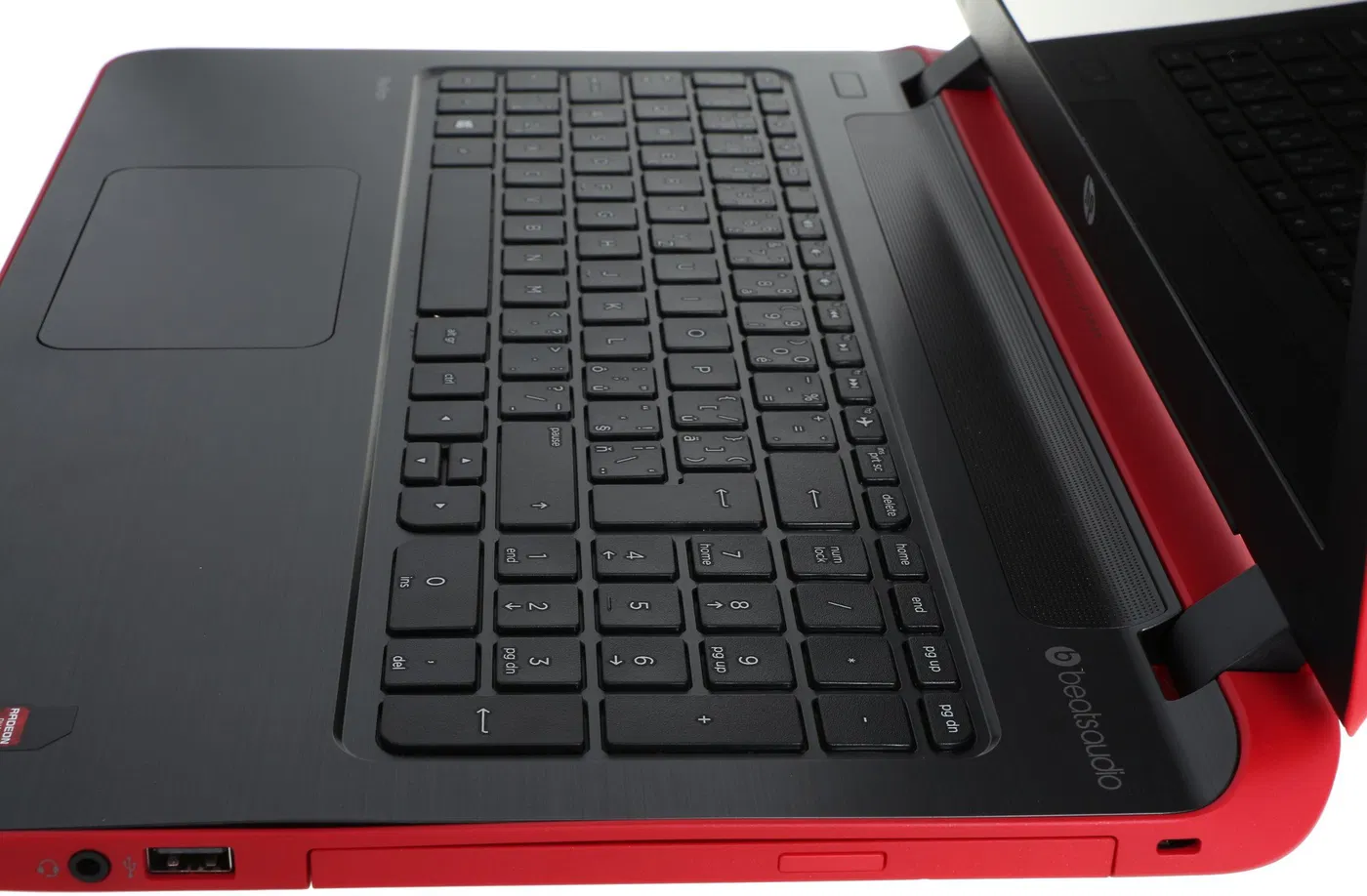 HP Pavilion 15