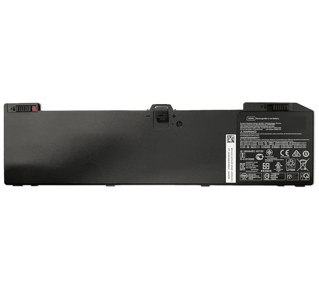 Battery hp zbook 15 g5-g6