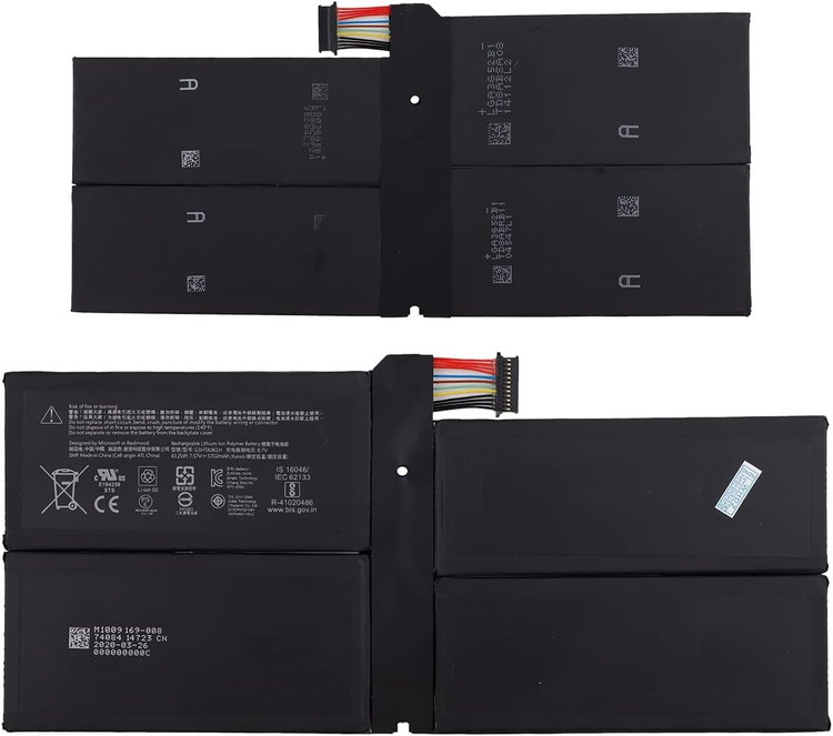 باتری اورجینال تبلت مایکروسافت Microsoft Surface Pro 7 G3HTA061H