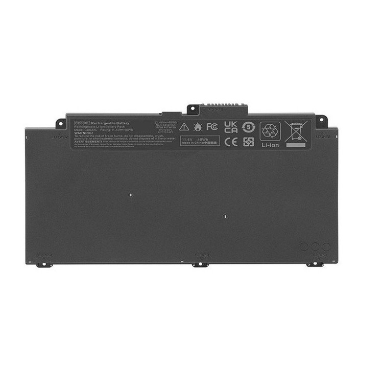 باتری لپ تاپ HP ProBook 650 G5/ CD03XL