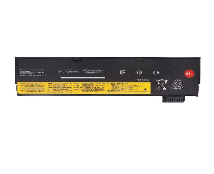 باتری لپ تاپ Lenovo ThinkPad T470 T480 T570 T580 / SB10K97582